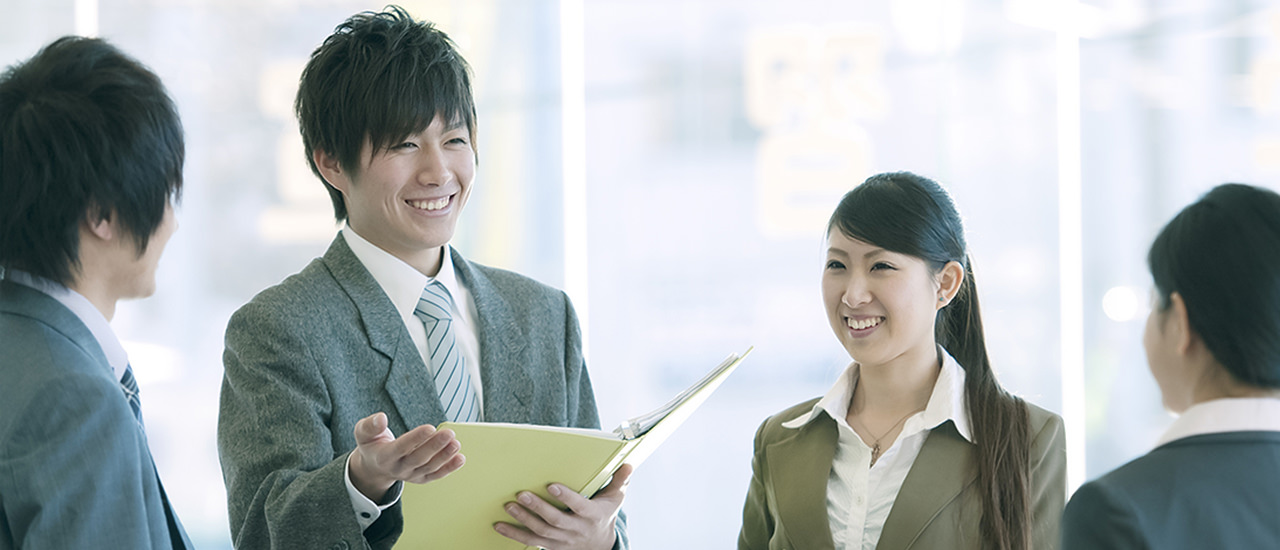 共同受任のイメージ