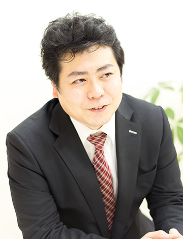 事務局長・森山純一