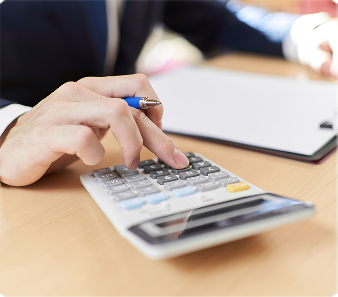 専門家をコーディネートする風景