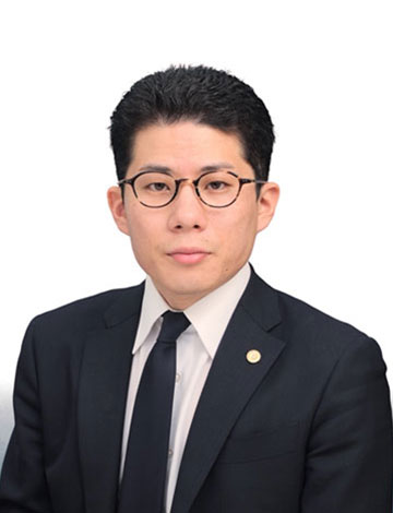 行政書士・福本　晃大